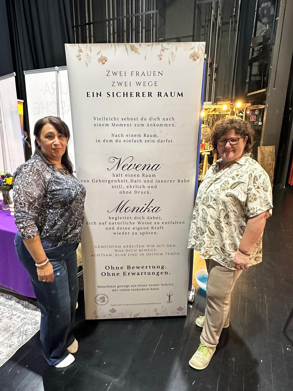 EinS Sein - Impressionen von der Messe
